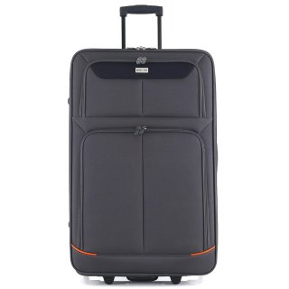 Велика валіза Semi Line – 75 л, 3,13 кг Сіра