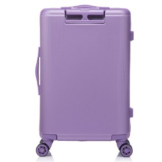 Большой чемодан Semi Line – 93 л, 4 кг Фиолетовый
