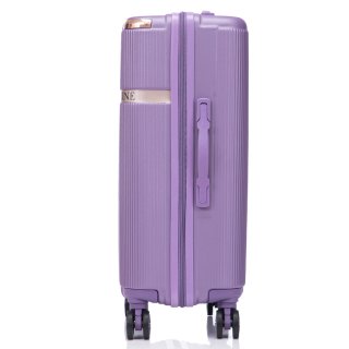 Большой чемодан Semi Line – 93 л, 4 кг Фиолетовый