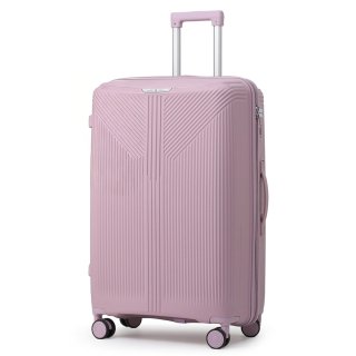 Большой чемодан Semi Line – 95 л, 3,7 кг Розовый