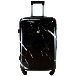 Большой чемодан Semi Line – 96 л, 3,9 кг Черный