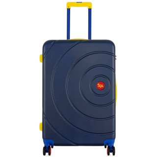 Большой чемодан Semi Line – 98 л, 3,8 кг Синий