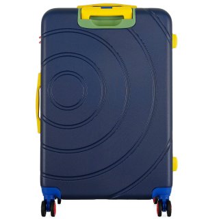 Большой чемодан Semi Line – 98 л, 3,8 кг Синий
