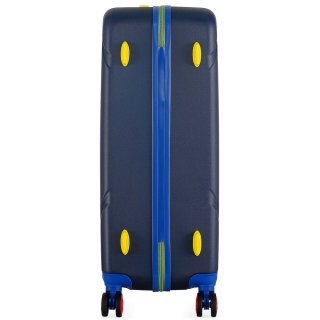 Большой чемодан Semi Line – 98 л, 3,8 кг Синий