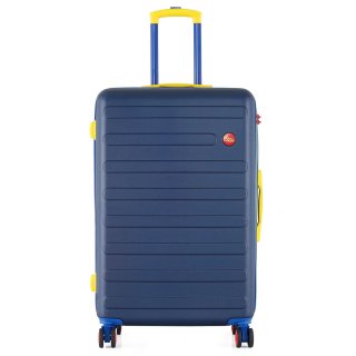Велика валіза Semi Line – 98 л, 3,9 кг Синя Велика валіза Semi Line – 98 л, 3,9 кг Синя