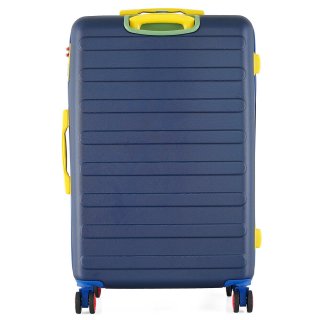 Велика валіза Semi Line – 98 л, 3,9 кг Синя Велика валіза Semi Line – 98 л, 3,9 кг Синя
