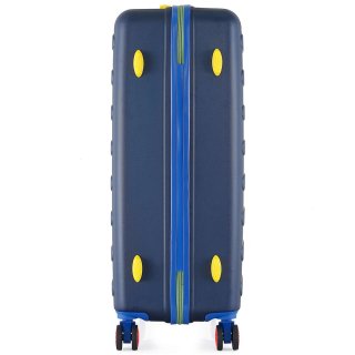 Велика валіза Semi Line – 98 л, 3,9 кг Синя Велика валіза Semi Line – 98 л, 3,9 кг Синя