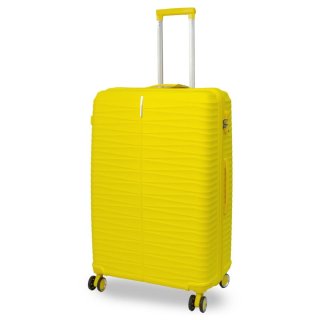Велика валіза Skyline SAMBESI – 101 л, 3,9 кг Жовта