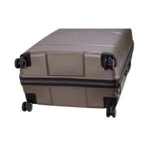Большой чемодан Snowball – 105 л, 3,6 кг Шампань