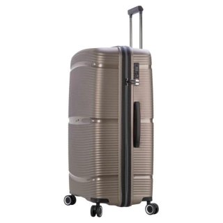 Большой чемодан Snowball – 105 л, 3,6 кг Шампань