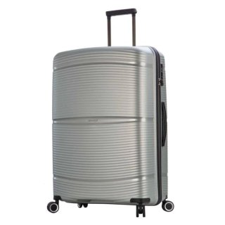 Велика валіза Snowball – 105 л, 3,6 кг Сріблястий