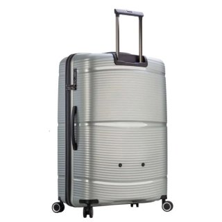 Велика валіза Snowball – 105 л, 3,6 кг Сріблястий