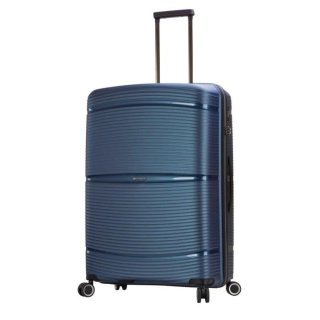 Большой чемодан Snowball – 105 л, 3,6 кг Синий