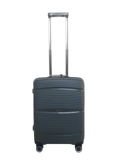 Велика валіза Snowball – 105 л, 3,6 кг Зелена