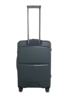 Велика валіза Snowball – 105 л, 3,6 кг Зелена