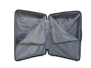 Велика валіза Snowball – 105 л, 3,6 кг Зелена