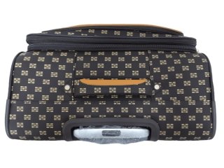 Велика валіза Snowball – 104 / 120 л, 4,6 кг Коричнева