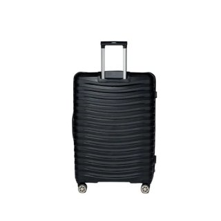 Велика валіза Snowball 43803 – 116 л, 4,4 кг Чорна