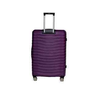 Велика валіза Snowball 43803 – 116 л, 4,4 кг Фіолетова