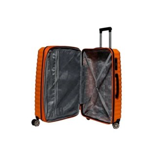 Велика валіза Snowball 43803 – 116 л, 4,4 кг Помаранчева