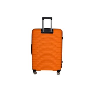Велика валіза Snowball 43803 – 116 л, 4,4 кг Помаранчева