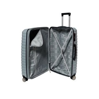 Велика валіза Snowball 43803 – 116 л, 4,4 кг Сіра