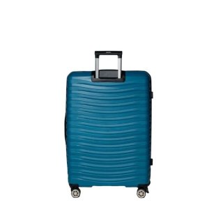 Велика валіза Snowball 43803 – 116 л, 4,4 кг Синя