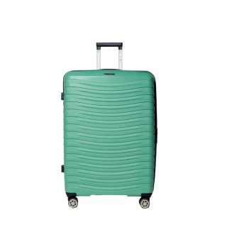 Велика валіза Snowball 43803 – 116 л, 4,4 кг Зелена