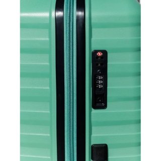 Велика валіза Snowball 43803 – 116 л, 4,4 кг Зелена