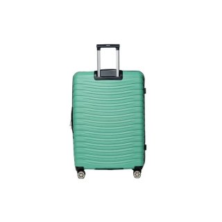 Велика валіза Snowball 43803 – 116 л, 4,4 кг Зелена