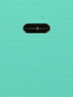 Велика валіза Snowball розмір L – 99 / 117 л, 5 кг Бірюзова