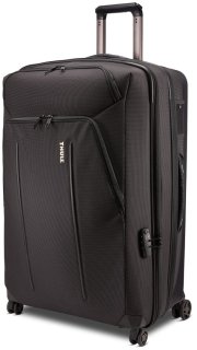 Велика валіза Thule Crossover 2 на 110 л із нейлону Чорний