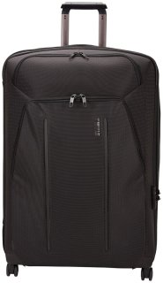 Велика валіза Thule Crossover 2 на 110 л із нейлону Чорний
