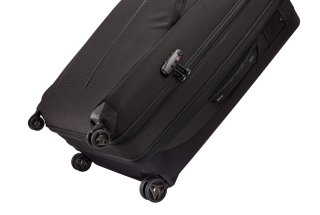 Велика валіза Thule Crossover 2 на 110 л із нейлону Чорний