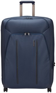 Велика валіза Thule Crossover 2 на 110 л із нейлону Синій