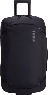 Велика валіза Thule Subterra на 90 л вагою 3,75 кг із нейлону Чорна