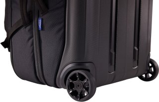Велика валіза Thule Subterra на 90 л вагою 3,75 кг із нейлону Чорна