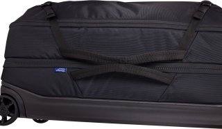 Велика валіза Thule Subterra на 90 л вагою 3,75 кг із нейлону Чорна