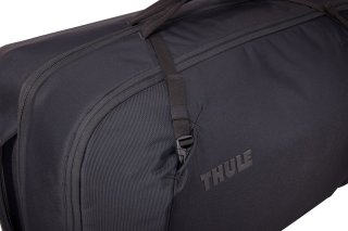 Велика валіза Thule Subterra на 90 л вагою 3,75 кг із нейлону Чорна