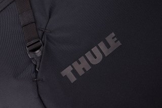 Велика валіза Thule Subterra на 90 л вагою 3,75 кг із нейлону Чорна