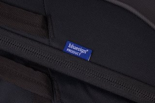 Велика валіза Thule Subterra на 90 л вагою 3,75 кг із нейлону Чорна