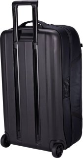 Велика валіза Thule Subterra на 90 л вагою 3,75 кг із нейлону Чорна