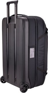 Велика валіза Thule Subterra на 90 л вагою 3,75 кг із нейлону Чорна