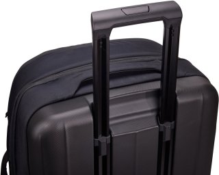 Велика валіза Thule Subterra на 90 л вагою 3,75 кг із нейлону Чорна
