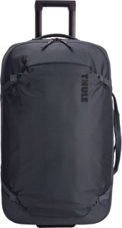 Велика валіза Thule Subterra на 90 л вагою 3,75 кг із нейлону Синя