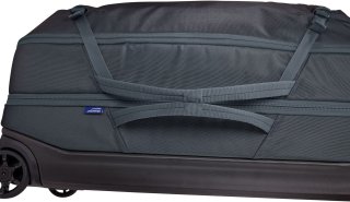 Велика валіза Thule Subterra на 90 л вагою 3,75 кг із нейлону Синя