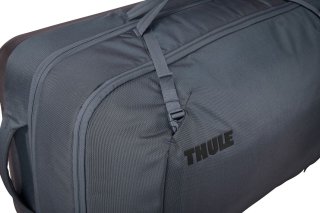 Велика валіза Thule Subterra на 90 л вагою 3,75 кг із нейлону Синя