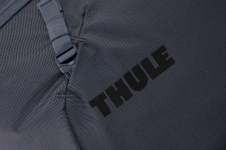 Велика валіза Thule Subterra на 90 л вагою 3,75 кг із нейлону Синя