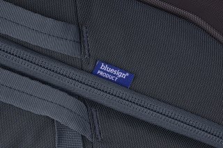 Велика валіза Thule Subterra на 90 л вагою 3,75 кг із нейлону Синя