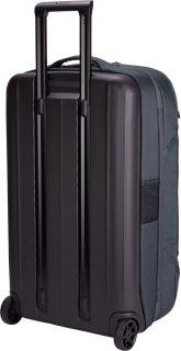 Велика валіза Thule Subterra на 90 л вагою 3,75 кг із нейлону Синя